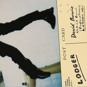 Image for 'Lodger (1999 remaster)'