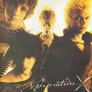 Image for 'Generation X (2002 Remaster)'