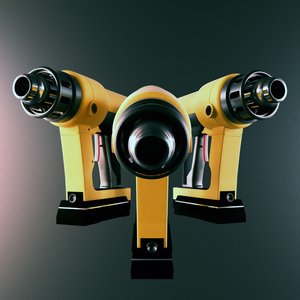 Bild für 'Heat Gun'