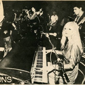 Image for 'The Nuns'
