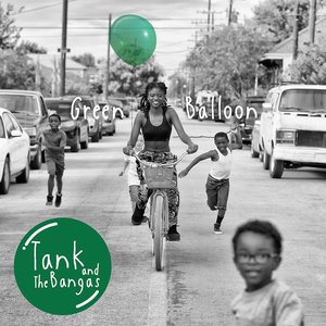 Image for 'Green Balloon'