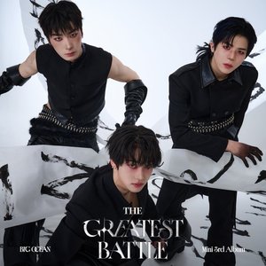 Image for 'THE GREATEST BATTLE'