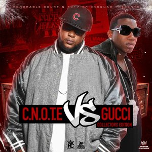 'C.N.O.T.E Vs Gucci: Collectors Edition' için resim