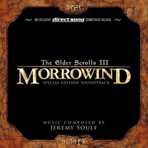 Image for 'The Elder Scrolls III: Morrowind Soundtrack'