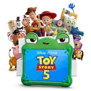 Image for 'Toy Story 5 (Original Motion Picture Soundtrack)'
