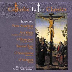Image for 'Catholic Classics, Vol. 4: Latin Classics'