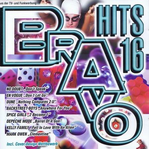 Image for 'Bravo Hits 16'