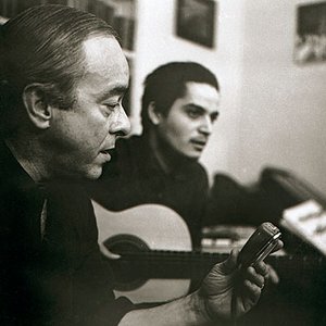 Image pour 'Baden Powell & Vinicius de Moraes'