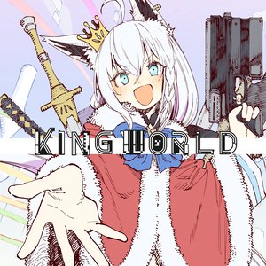 Image for 'KINGWORLD'