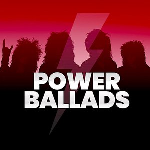 Image for 'Power Ballads: All Out of Love'