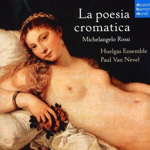 Image for 'La Poesia Cromatica'