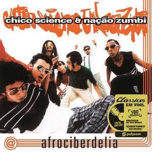 Image for 'Afrociberdelia'
