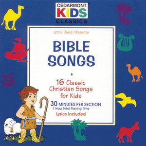 Immagine per 'Bible Songs'