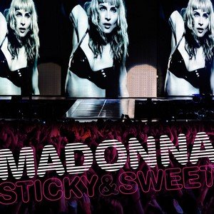 Image for 'STICKY & SWEET TOUR BUENOS AIRES'