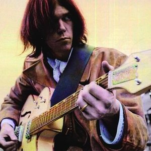 Image for 'Neil Young with the Stray Gators'