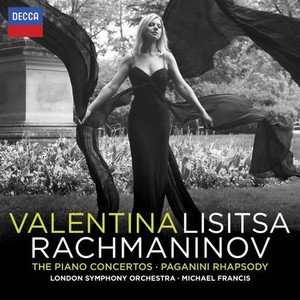 Image for 'Rachmaninov: The Piano Concertos; Paganini Rhapsody'