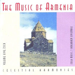Image for 'The Music of Armenia, Vol. 5: Folk Music'