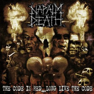 Immagine per 'The Code Is Red...Long Live the Code'
