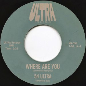 Immagine per 'Where Are You'