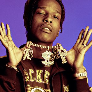Bild für 'A$AP Rocky, Moby'