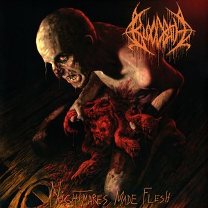 Bild für 'Nightmares Made Flesh'