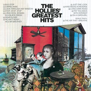 Bild für 'The Hollies' Greatest Hits'