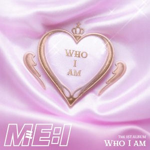 Image for 'WHO I AM'