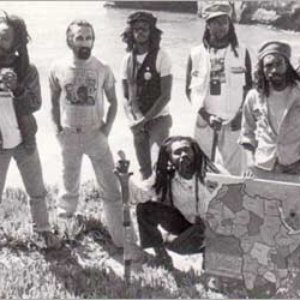Immagine per 'The Rastafarians'