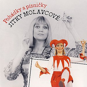 “Pohádky a písničky Jitky Molavcové”的封面