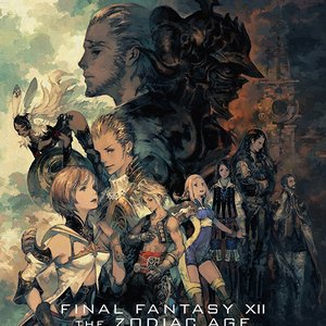 Image for 'FINAL FANTASY XII THE ZODIAC AGE Original Soundtrack'