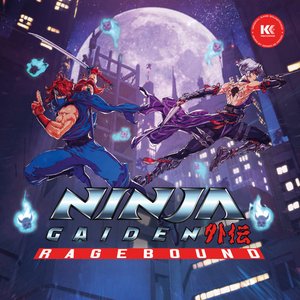 Image for 'NINJA GAIDEN: Ragebound (Original Game Soundtrack)'