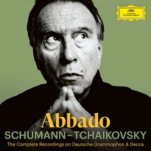 Image for 'Abbado A-Z: Schumann – Tchaikovsky'
