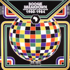 Immagine per 'Boogie Breakdown - South African Synth Disco: 1980 to 1984'