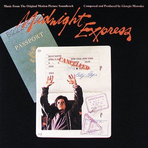 Image for 'Midnight Express (Original Motion Picture Soundtrack)'