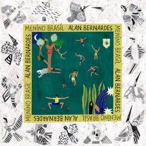 “Menino Brasil”的封面