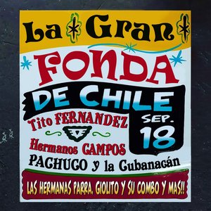 Image for 'La Gran Fonda De Chile'