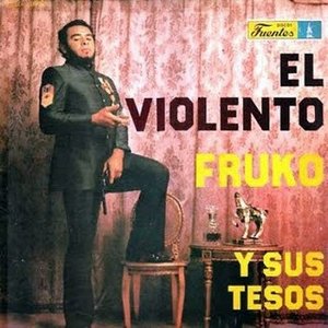 Image for 'El Violento'