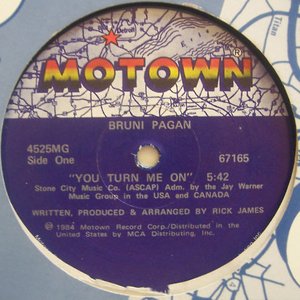 Image for 'You Turn Me On'