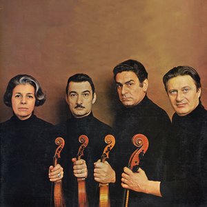 Bild für 'Quartetto Italiano'