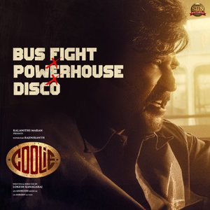 Imagem de 'Bus Fight X Powerhouse X Disco (From "Coolie BGM")'