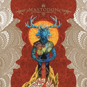 Image for 'Blood Mountain (Deluxe Version)'