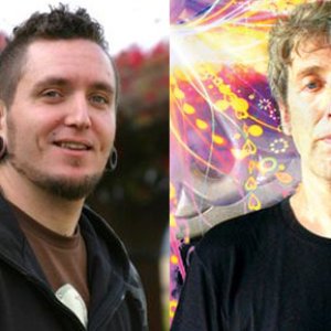 Image for 'Evan Marc & Steve Hillage'