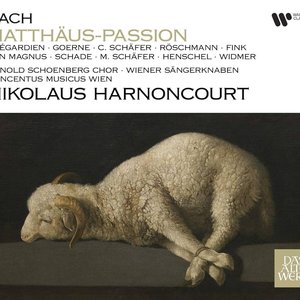 Image for 'Bach: Matthäus-Passion, BWV 244'