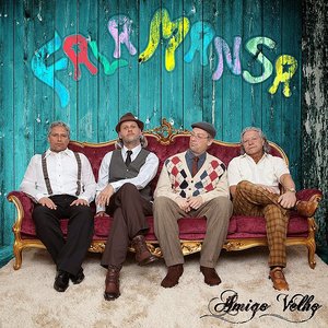 Image for 'Amigo Velho'