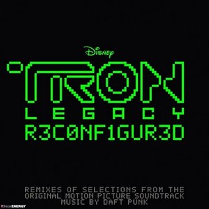 Image for 'Tron Legacy: Reconfigured OST'