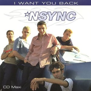 Image for 'I Want You Back'