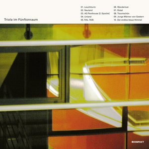 Image for 'Triola Im Fünftonraum (Remastered 2025)'