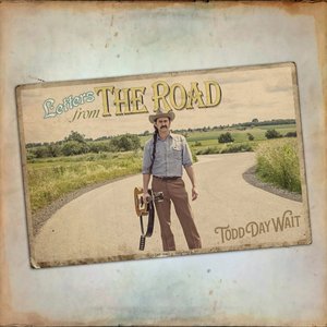 “Letters From The Road”的封面