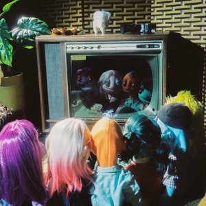 Image for 'Kissing With a Cavity'