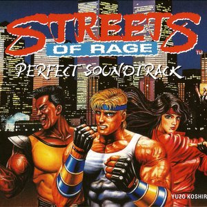 Image for 'Streets of Rage: Perfect Soundtrack'